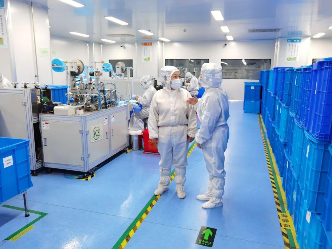 合肥制藥廠GMP車(chē)間